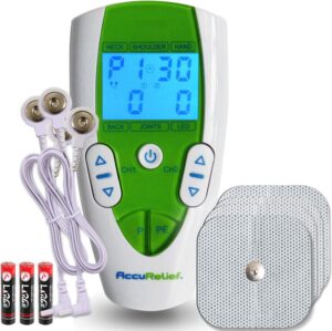 How We Found Relief Together with the AccuRelief TENS Unit