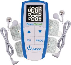 How We Found Relief Together with AccuRelief’s 3-in-1 Muscle Stimulator