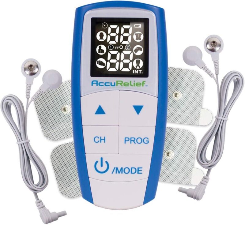 How We Found Relief Together with AccuRelief’s 3-in-1 Muscle Stimulator