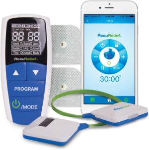Finding Relief Together: Our Take on AccuRelief’s Wireless TENS & EMS