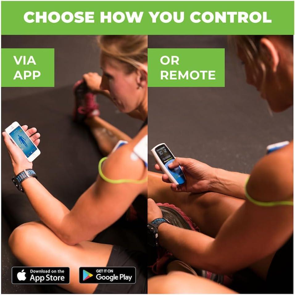 Finding Relief‌ Together: Our ⁣Take on AccuRelief's wireless TENS & EMS