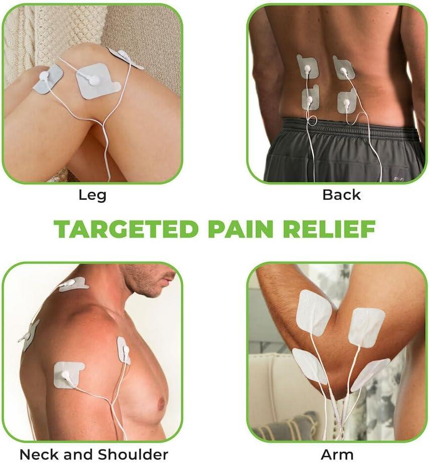 How ‍We Found Relief Together with the AccuRelief TENS Unit