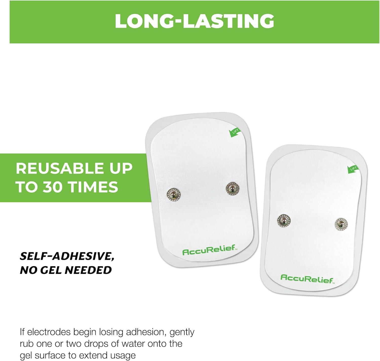 Our honest Take on the AccuRelief⁢ Wireless TENS​ Unit Experience