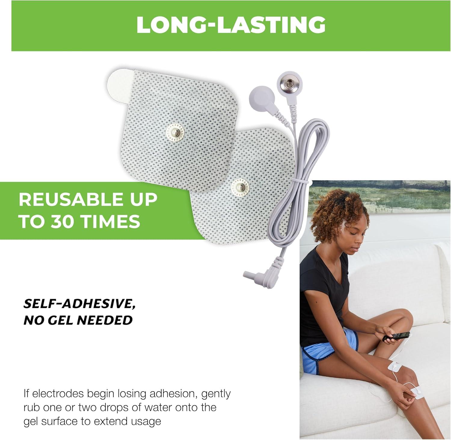 How We Found Relief Together with AccuRelief's Foot Pain Device