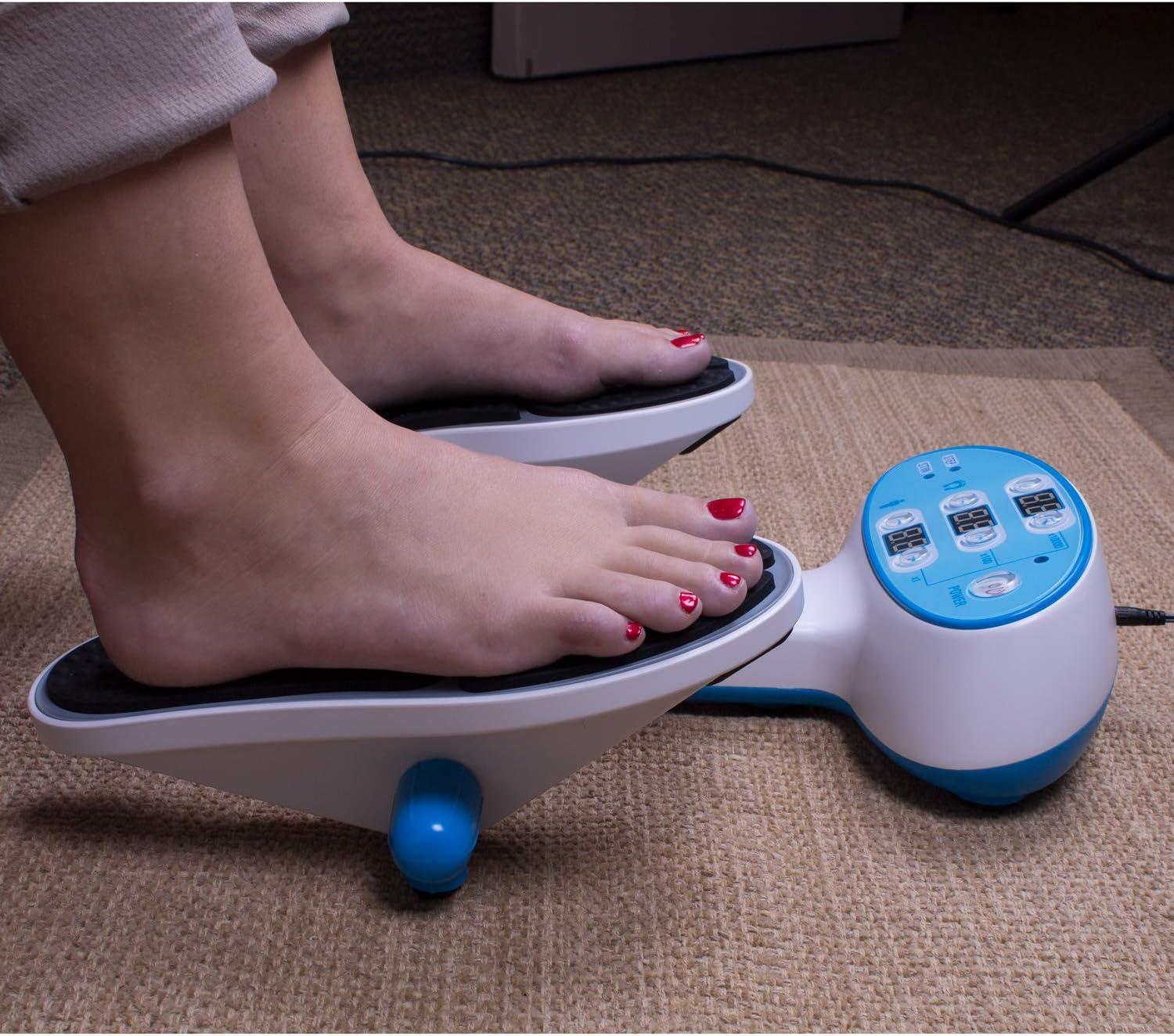 How ⁢We Found Relief ‍with the AccuRelief Ultimate Foot Circulator
